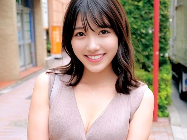 【M男いじめ】スレンダー清楚な美少女が人生初のドSな痴女責めプレイに挑戦♡乳首舐め手コキに奮闘＆杭打ち騎乗位…強制中出し